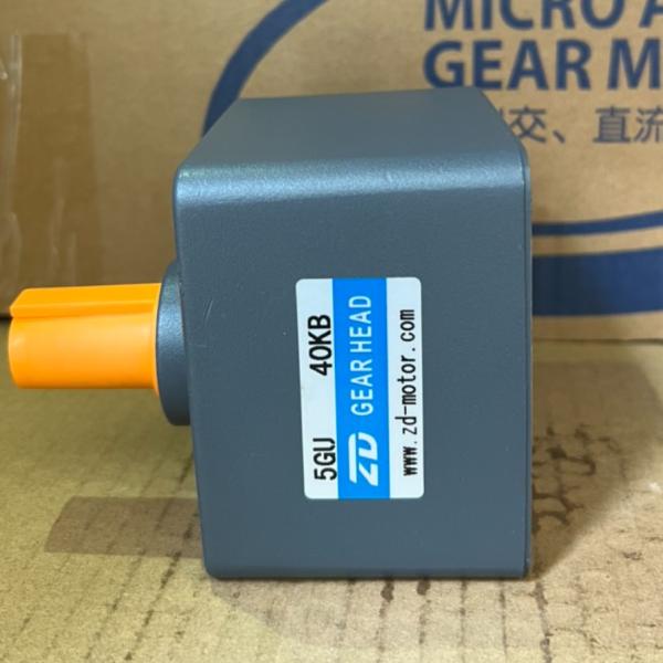 Hộp giảm tốc ZD 5GU40KB