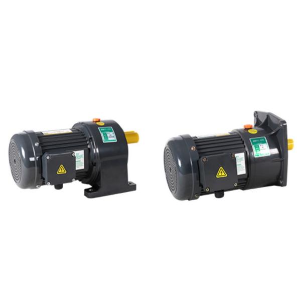 Động cơ giảm tốc 1 pha trục tải Φ22mm