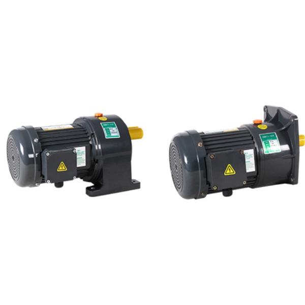 Động cơ giảm tốc 1 pha trục tải Φ40mm