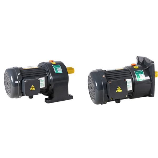 Động cơ giảm tốc 1 pha trục tải Φ50mm