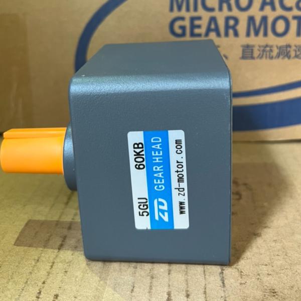 Hộp giảm tốc ZD 5GU60KB