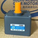 Hộp giảm tốc ZD 5GU20KB