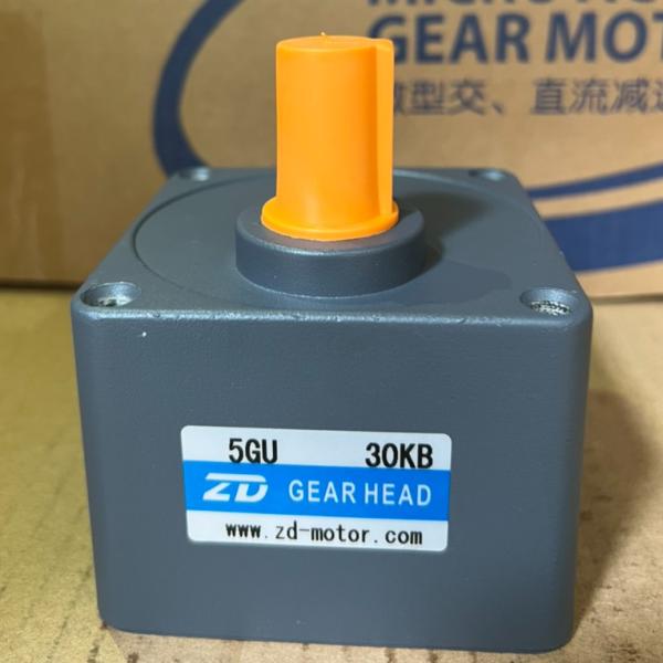 Hộp giảm tốc ZD 5GU30KB