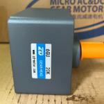 Hộp giảm tốc ZD 6GU20K