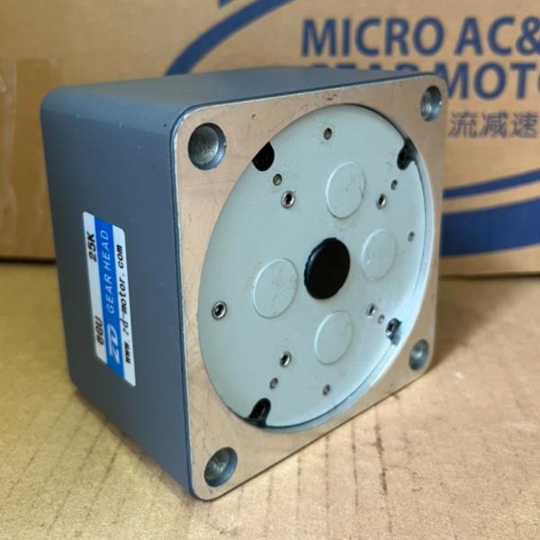 Hộp giảm tốc ZD 6GU25K