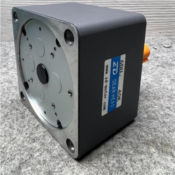 Hộp giảm tốc ZD 6GU40K