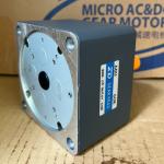 Hộp giảm tốc ZD 6GU60K