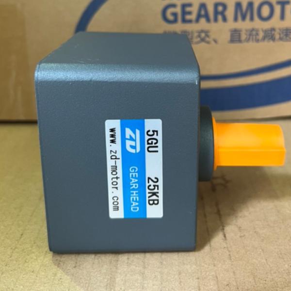Hộp giảm tốc ZD 5GU25KB