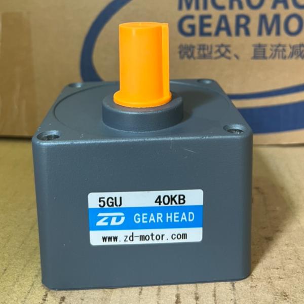 Hộp giảm tốc ZD 5GU40KB
