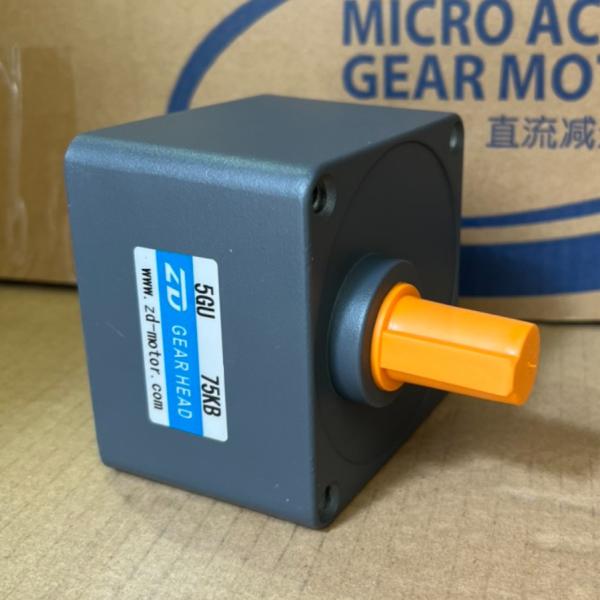 Hộp giảm tốc ZD 5GU75KB