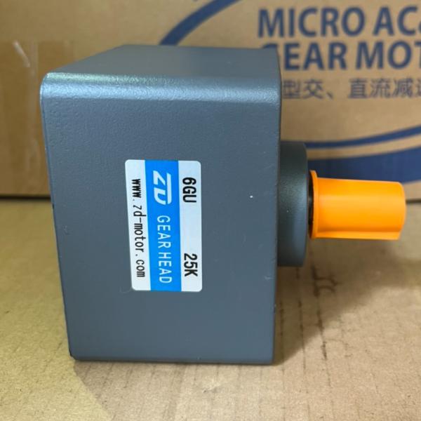 Hộp giảm tốc ZD 6GU25K