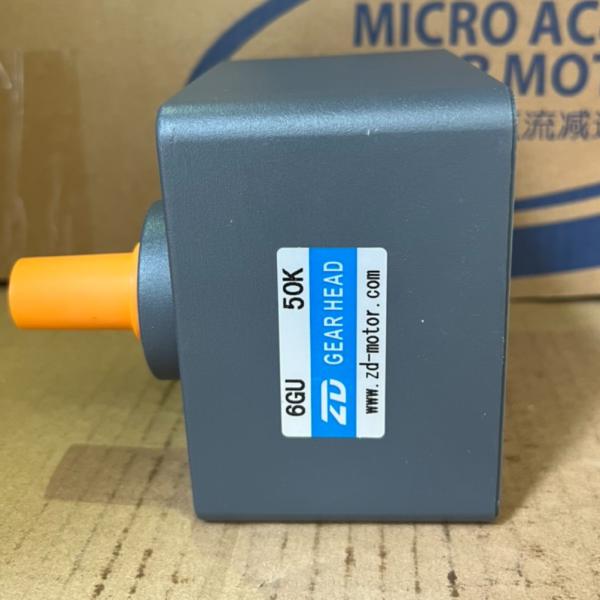 Hộp giảm tốc ZD 6GU50K