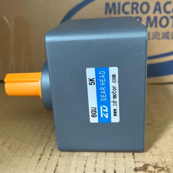 Hộp giảm tốc ZD 6GU5K