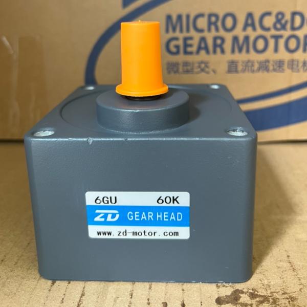 Hộp giảm tốc ZD 6GU60K