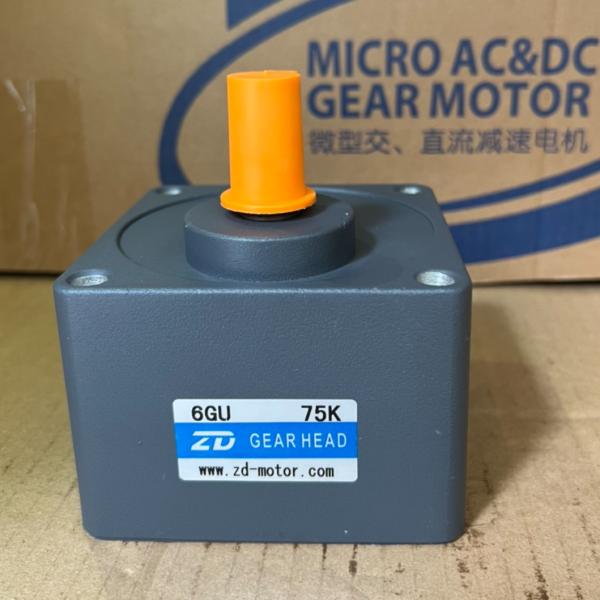 Hộp giảm tốc ZD 6GU75K