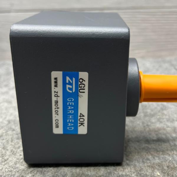 Hộp giảm tốc ZD 6GU40K
