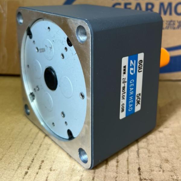 Hộp giảm tốc ZD 6GU50K