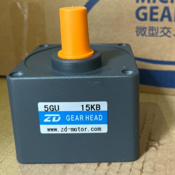 Hộp giảm tốc ZD 5GU15KB