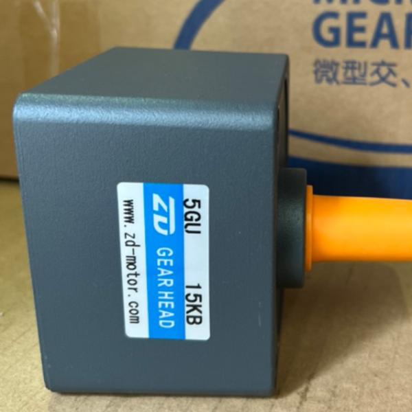 Hộp giảm tốc ZD 5GU15KB