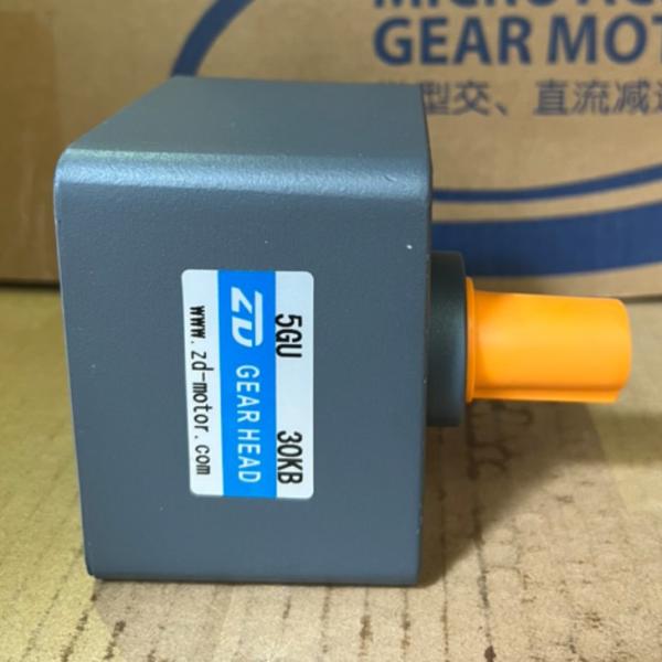 Hộp giảm tốc ZD 5GU30KB